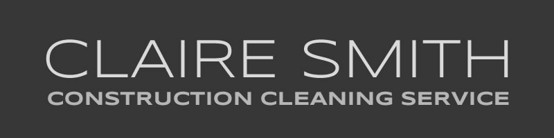 Construction Cleaning Service